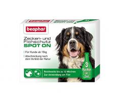 Beaphar - Bio Spot On Tropfen für Hunde über 15 kg