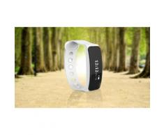 Fitness-Tracker BaS-TeK V5S in Weiß