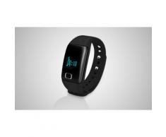Fitness-Tracker BaS-TeK T1 in Schwarz