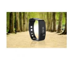 Fitness-Tracker BaS-TeK V5S in Schwarz