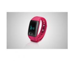 Fitness-Tracker BaS-TeK T1 in Pink