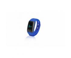Fitness-Tracker BaS-TeK T1 mit HRM in Blau