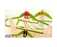 20x Haken-Kleiderbügel-Organizer-Set