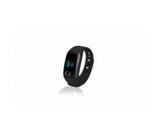 Fitness-Tracker BaS-TeK T1 mit HRM in Schwarz