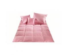 3-teiliges Selsey Bettenset: 140 x 200 cm Bettdecke und 40 x 40 cm Kissen