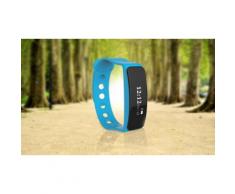 Fitness-Tracker BaS-TeK V5S in Blau