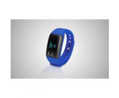 Fitness-Tracker BaS-TeK T1 in Blau