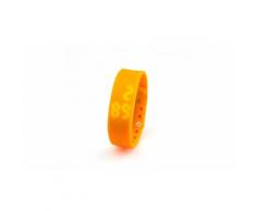 BAS-Tek Fitness-Tracker für Kinder in Orange