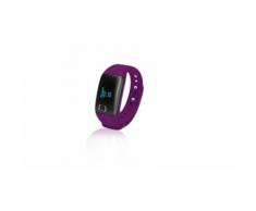 Fitness-Tracker BaS-TeK T1 mit HRM in Lila