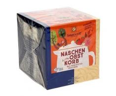 (14.69 /100gr) Bio Tee Naschen vom Obstkorb, 36 g