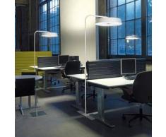 BELUX Koi-12 LED Bogenleuchte Ø 57.6 H: 205 cm, weiß 51003531-12-LED-00-WE-30K, EEK: A+. Diese Leuchte enthält eingebaute LED-Lampen. A++ (LED), A+ (LED), A (LED). Die Lampen können in der Leuchte nicht ausgetauscht werden.