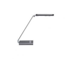 Maul Schreibtischlampe LED MAULpure dimmbar Silber