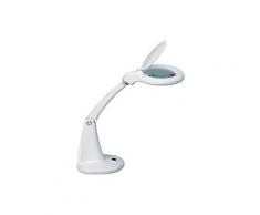 Maul Schreibtischlampe Duplex Weiß