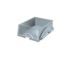 Leitz Sorty Ablagekorb/5231-00-85 grau 291x380x127mm für DIN A4