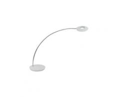Alba LED-Schreibtischlampe LEDAERO Weiß