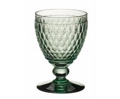 Villeroy & Boch Boston coloured Wasserglas green