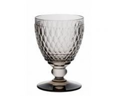 Villeroy & Boch Boston coloured Wasserglas smoke