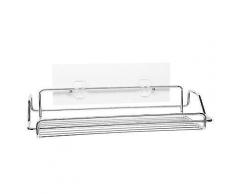 Magische Haken Gewürzregal wiederverwendbar ca. 30x13x6,5cm bis 3kg belastbar
