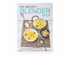 KITCHENAID® Rezeptbuch für Stabmixer & Blender 80 Rezepte auf 160 Seiten