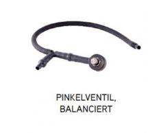 Hollis PINKELVENTIL - balanciert ( Urinal Ventil ) - 277-0025