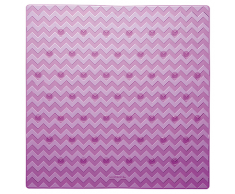 Sealskin Badewanneneinlage Leisure 53x53 cm Rosa 315242650