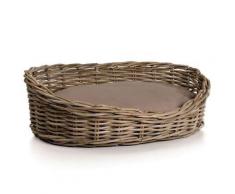 Beeztees Hundekorb Milano Groß 75 x 61 24 cm 706122