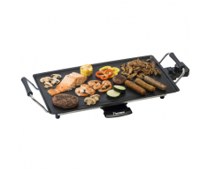Bestron Plancha Grillplatte ABP602 2000 W