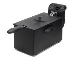Bestron Fritteuse mit Kaltzone 3,5 L 2000 W AF357B