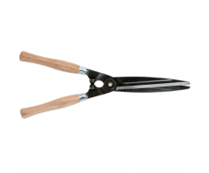 BAHCO Bahco Heckenschere mit teilweise gezahnten Schneidkanten P57-25-W-F