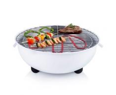 Tristar Elektrischer Tischgrill BQ-2882 1250W 30cm Schwarz
