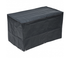 Nature Gasgrill-Abdeckung PE 80x180x125 cm 6031603