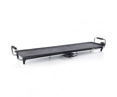 Tristar Bratplatte 100 x 22 cm