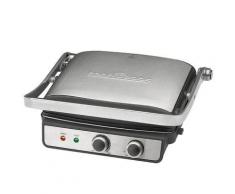 ProfiCook Kontaktgrill 2000 W Silber PC-KG 1029