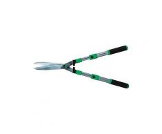 Heckenschere Blattlänge 24cm Gesamtlänge 66cm Teleskop-Länge 86cm