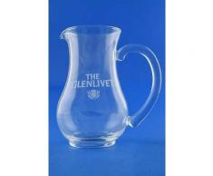 Glenlivet Wasserkrug aus Glas