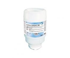 Dr. Weigert neodisher compact 160, Mildalkalischer Spezialreiniger in Pulverform für Backblech- und Behälterspülm., 5 kg - Kartusche (1 Karton = 2 Kartuschen)