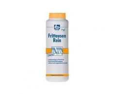 Dr. Becher Fritteusen Rein, Kraftvolle Reinigung von Fritteusen, 1 kg - Flasche