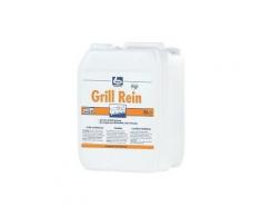 Dr. Becher Grill Rein, Kaltreiniger für Grills, Backöfen und Fritteusen, 5 l - Kanister
