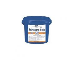 Dr. Becher Fritteusen Rein, Kraftvolle Reinigung von Fritteusen, 5 kg - Eimer