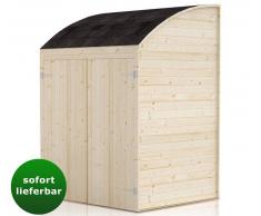Steiner Shopping Gartenhäuser Geräteschrank, Gartenschrank Stauraum