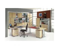 TEC-ART Büromöbel Set, 1 Arbeitsplatz 600x600