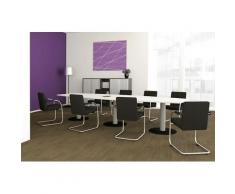 GERAMÖBEL Büromöbel Set, Konferenztisch 400cm