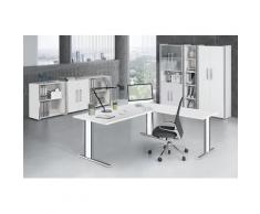 AVETO Büromöbel Set, 1 Arbeitsplatz 500x600