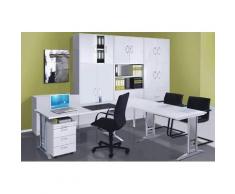 TEC-ART Büromöbel Set, 1 Arbeitsplatz 500x500