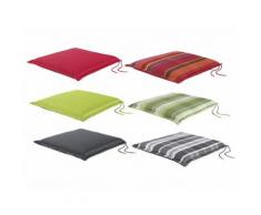 FLORABEST® Stuhlkissen 45 x 45 cm