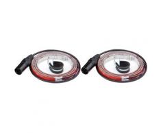 DL-0913D 13" LED Stripe Dual