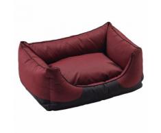 Hunter Hundesofa Alba rot, Größe: S
