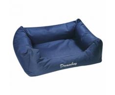 Karlie Hundebett Dreambay eckig blau, Maße: 80 x 67 x 22 cm