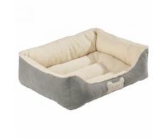 Hunter Hundesofa Aspen grau, Größe: 80 cm