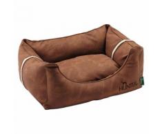 Hunter Hundesofa Göteborg braun, Größe: L